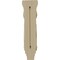 Ekena Millwork 8"W x 9"D x 30"H Large Jumbo Traditional Wood Corbel, Rubberwood CORW08X09X30TRRW - alternate 4